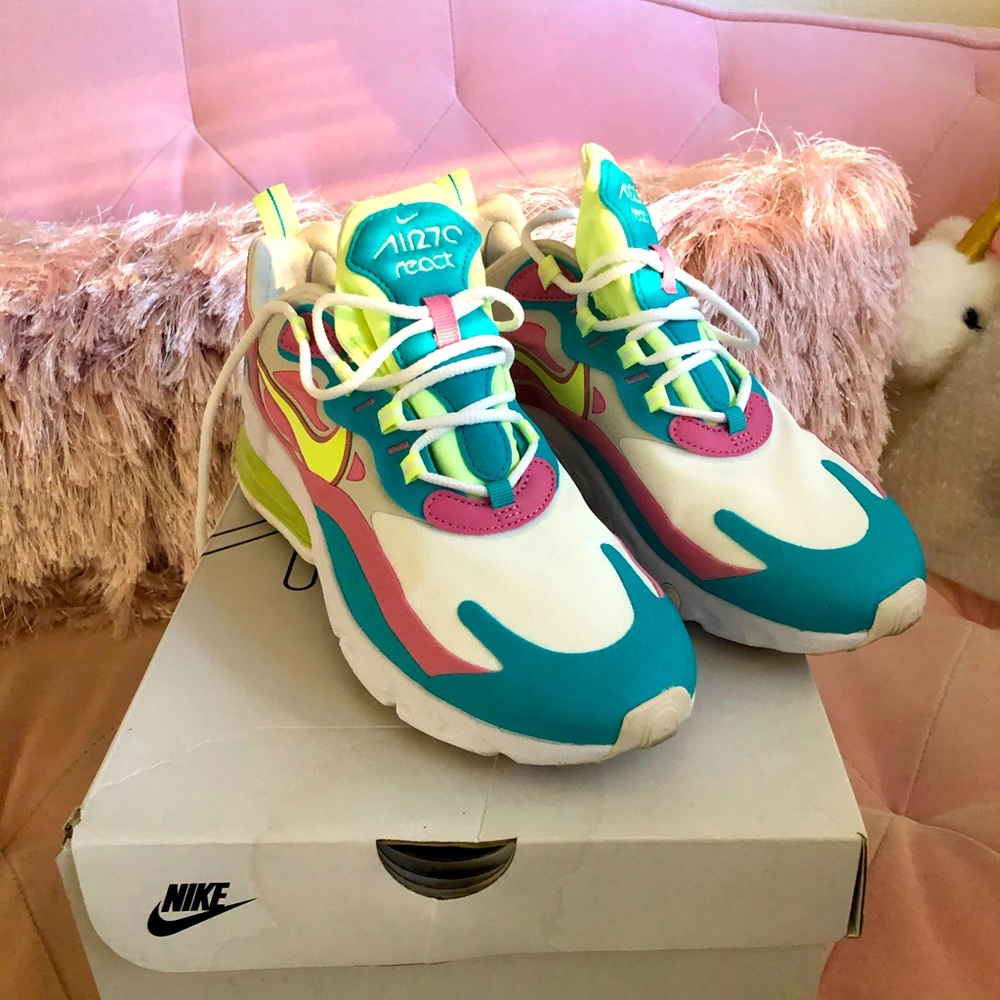 Nike size 8